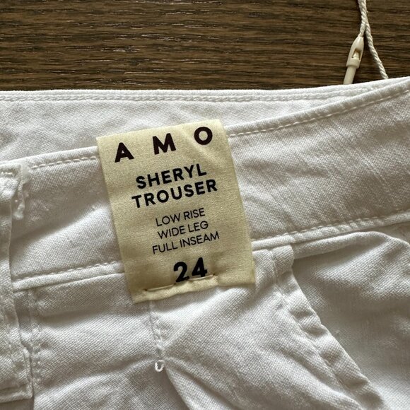 NWT AMO Sheryl Trousers - Picture 2 of 4